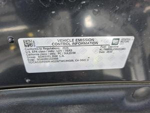 2025 Chevrolet TRAILBLAZER LT thumbnail 14