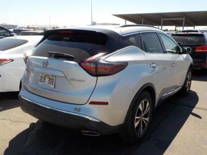 NISSAN MURANO SV - 2