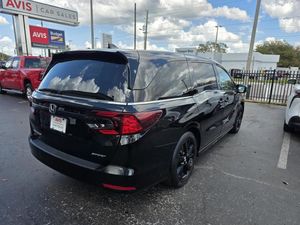 HONDA ODYSSEY SPORT - 2