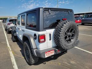 صورة مصغرة 20 لـ 2025 JEEP WRANGLER SPORT