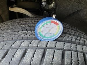 CHEVROLET TAHOE LT - 8