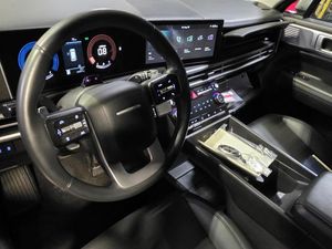 2025 Hyundai SANTA FE SEL 照片 4