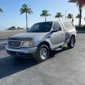 2003 FORD F-150 XLT photo 1