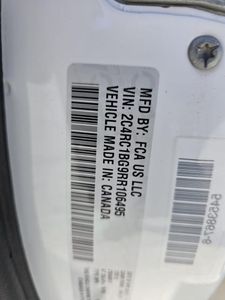 CHRYSLER PACIFICA TOURING L - 7