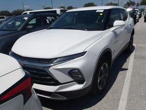 CHEVROLET BLAZER LT - 1