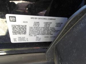 CHEVROLET TRAX LT - 7