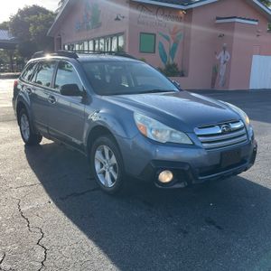 2014 Subaru OUTBACK 2.5I — фото 7