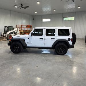 JEEP WRANGLER - 2