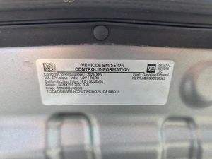 صورة مصغرة 27 لـ 2025 Chevrolet TRAX LT