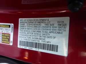 HONDA ODYSSEY SPORT-L - 7