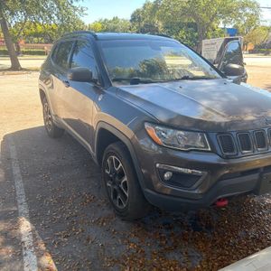 JEEP COMPASS TRAILHAWK - 7