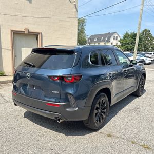 2025 Mazda CX-50 2.5 S PREFERRED — фото 5