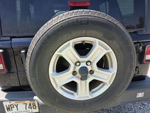 JEEP WRANGLER SPORT S - 9