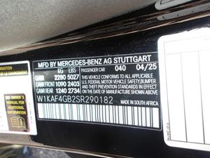 MERCEDES-BENZ C-CLASS - 7