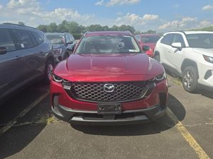 2025 Mazda CX-50 HYBRID PREFERRED PACKAGE — фото 18