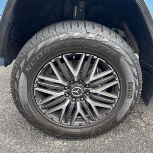 2023 Mercedes-BENZ G-CLASS AMG — фото 10