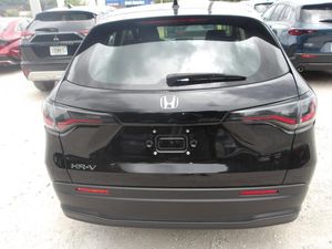 2025 Honda HR-V LX — миниатюра 23