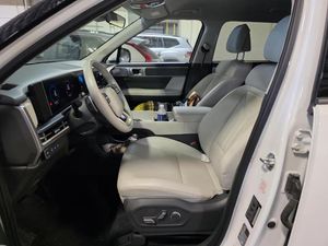 2025 Hyundai SANTA FE SEL 照片 3