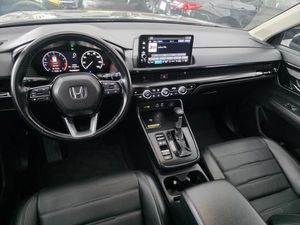 HONDA CR-V EX-L - 4