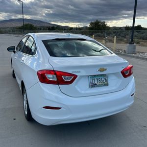 CHEVROLET CRUZE LT AUTO - 4