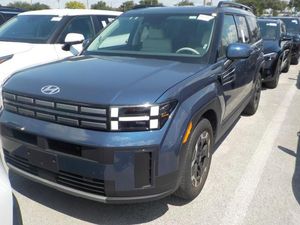 2025 Hyundai SANTA FE SEL 照片 1