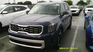 2025 KIA TELLURIDE S — фото 1