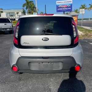 صورة 4 لـ 2014 KIA SOUL BASE