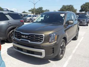 2025 KIA TELLURIDE S 照片 1