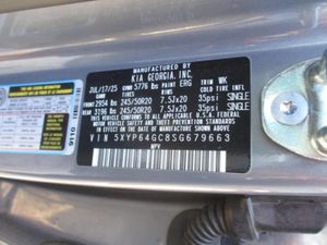 صورة 7 لـ 2025 KIA TELLURIDE S