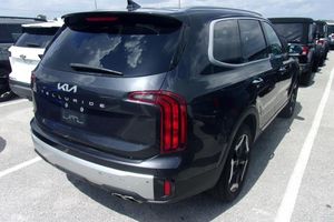 صورة 2 لـ 2025 KIA TELLURIDE S