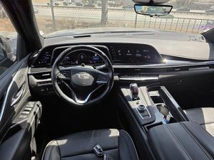 CADILLAC ESCALADE 4WD SPORT - 4