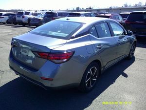 NISSAN SENTRA SV - 2