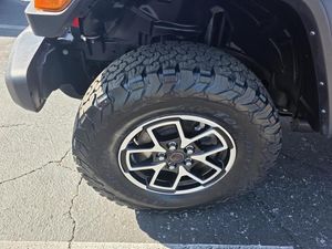 JEEP WRANGLER RUBICON - 9