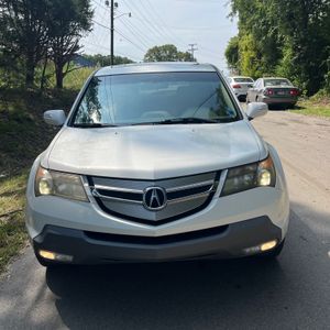 2007 Acura MDX SH-AWD W/SPORT W/RES 照片 8