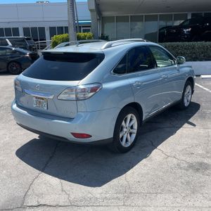 2010 Lexus RX 350 BASE 照片 5