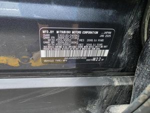 MITSUBISHI OUTLANDER SE - 7