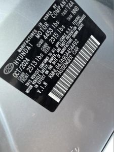 HYUNDAI SONATA SEL - 7