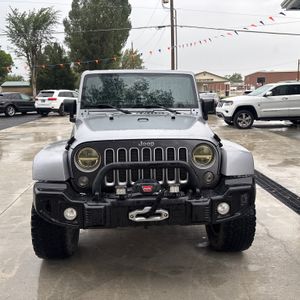 صورة 8 لـ 2016 JEEP WRANGLER UNLIMITED SAHARA