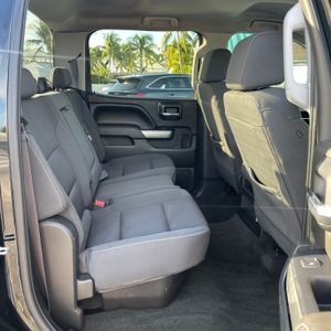 2017 Chevrolet SILVERADO 1500 LT — миниатюра 27