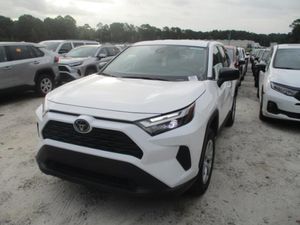 صورة 1 لـ 2025 Toyota RAV4 LE