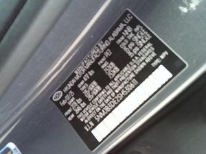 HYUNDAI TUCSON SEL - 7