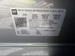 CHEVROLET BLAZER LT - 7