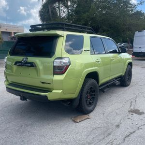 صورة 5 لـ 2022 Toyota 4RUNNER TRD PRO