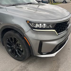 2023 KIA SORENTO HYBRID EX — миниатюра 45