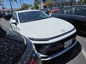 2025 Hyundai SONATA SEL 照片 13