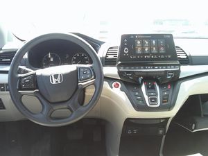 HONDA ODYSSEY EX-L - 4