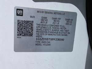 CHEVROLET MALIBU - 7