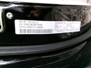 CHRYSLER PACIFICA TOURING L - 7