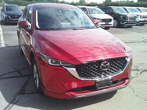 صورة 18 لـ 2025 Mazda CX-5 2.5 S SELECT PACKAGE