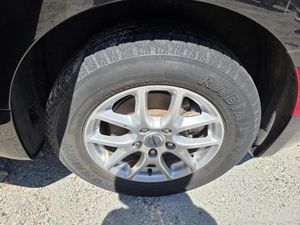 CHRYSLER VOYAGER LX - 10